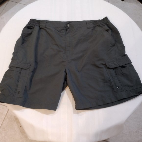 Shorts Mens Nylon Cargo Shorts Poshmark